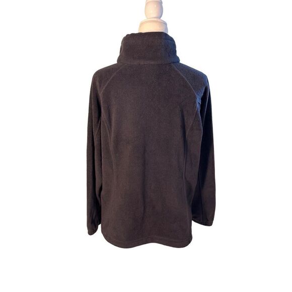 Columbia fleece jacket 1X - Picture 3 of 8